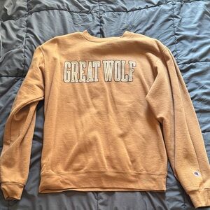 Great Wolf Lodge Sweatshirt